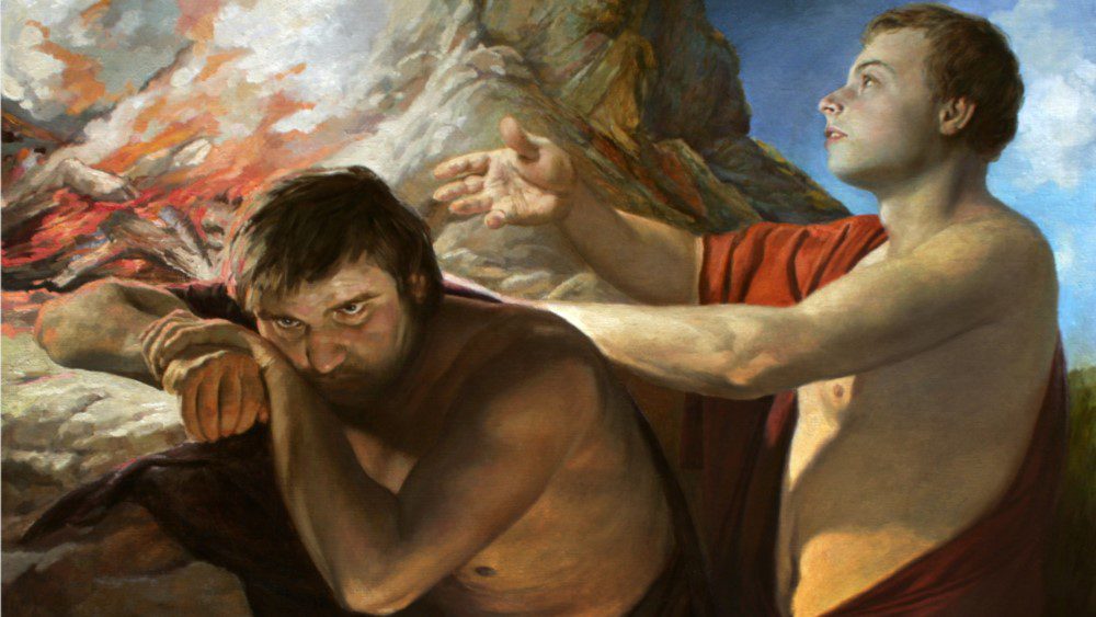 Cain And Abel